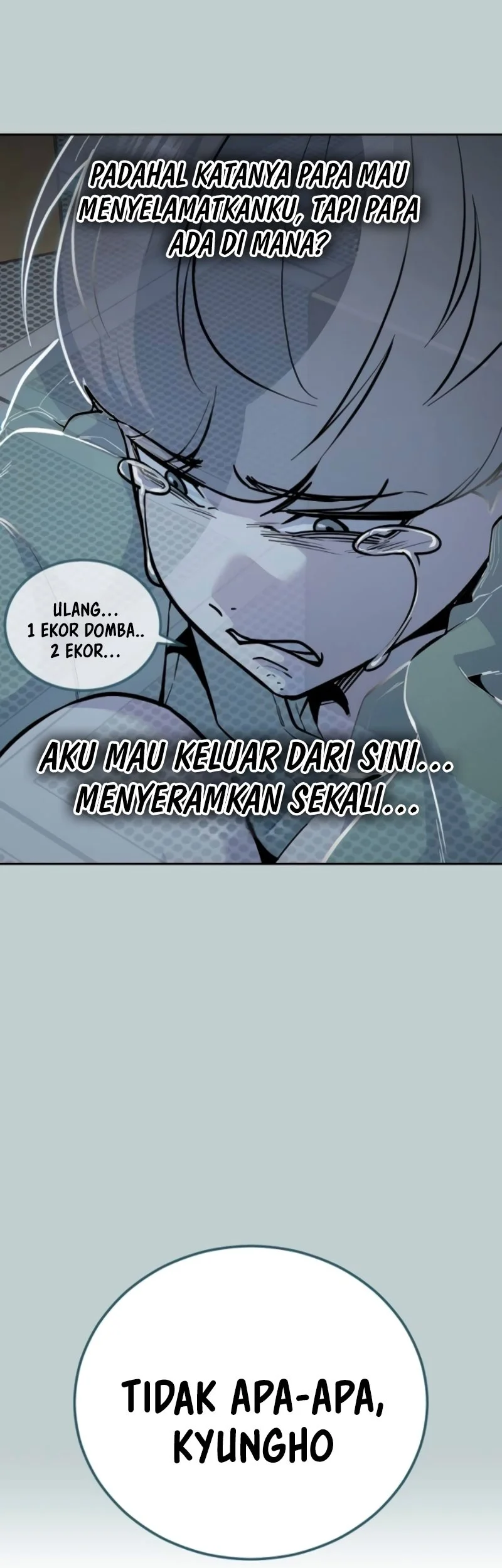 Ticket Hero S2 Chapter 168 - halaman 5