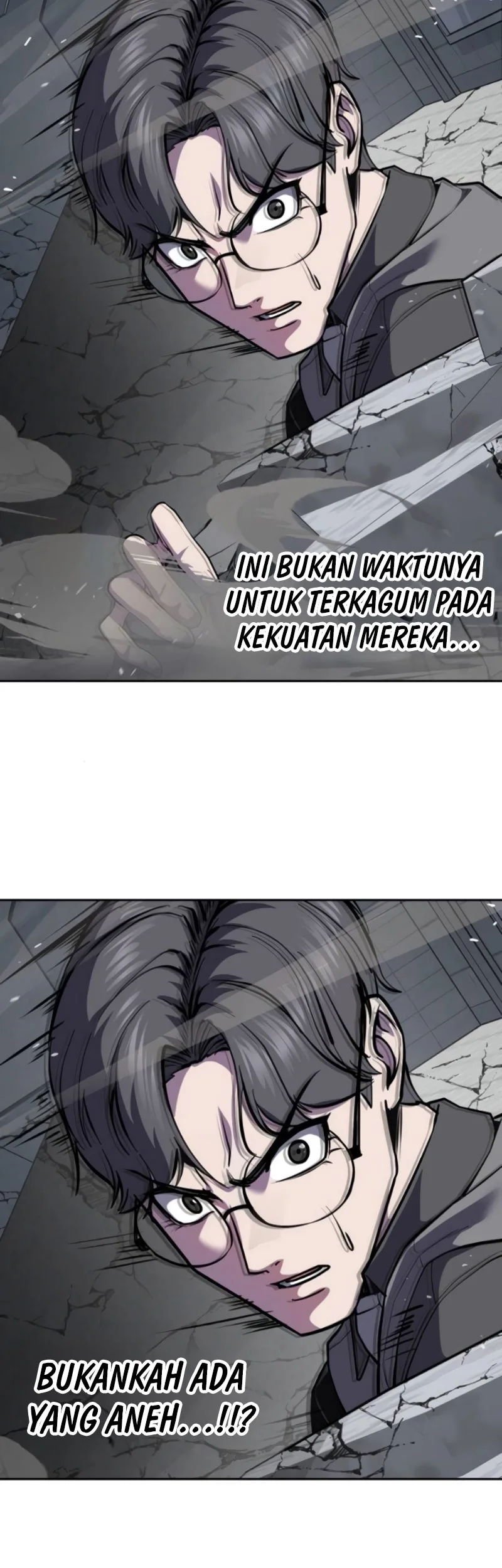 Ticket Hero S2 Chapter 168 - halaman 52