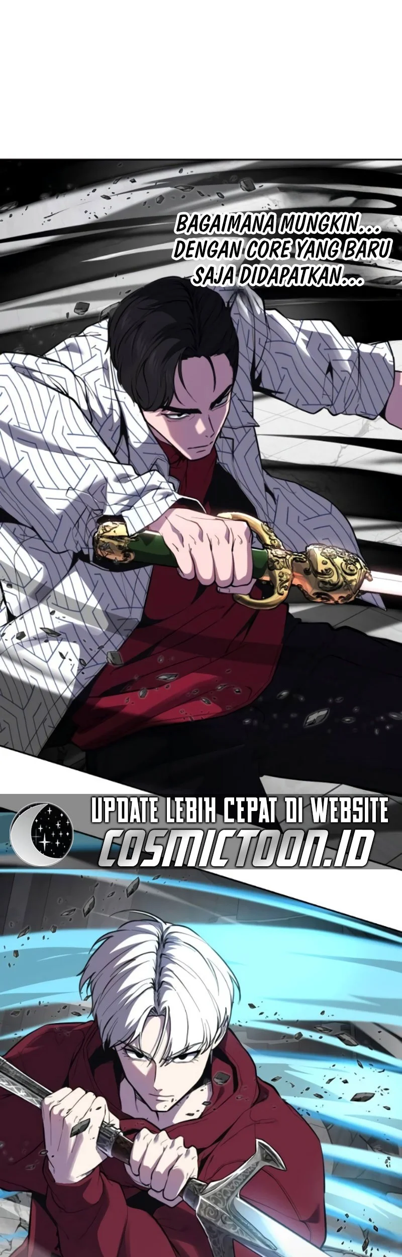 Ticket Hero S2 Chapter 168 - halaman 53