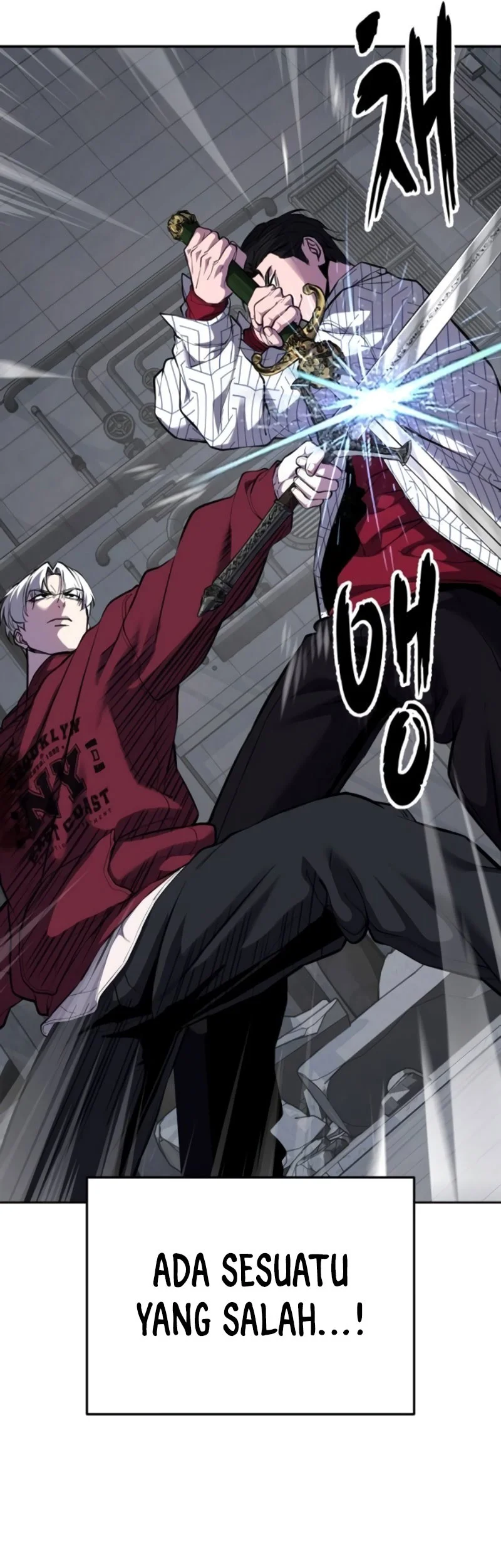 Ticket Hero S2 Chapter 168 - halaman 56