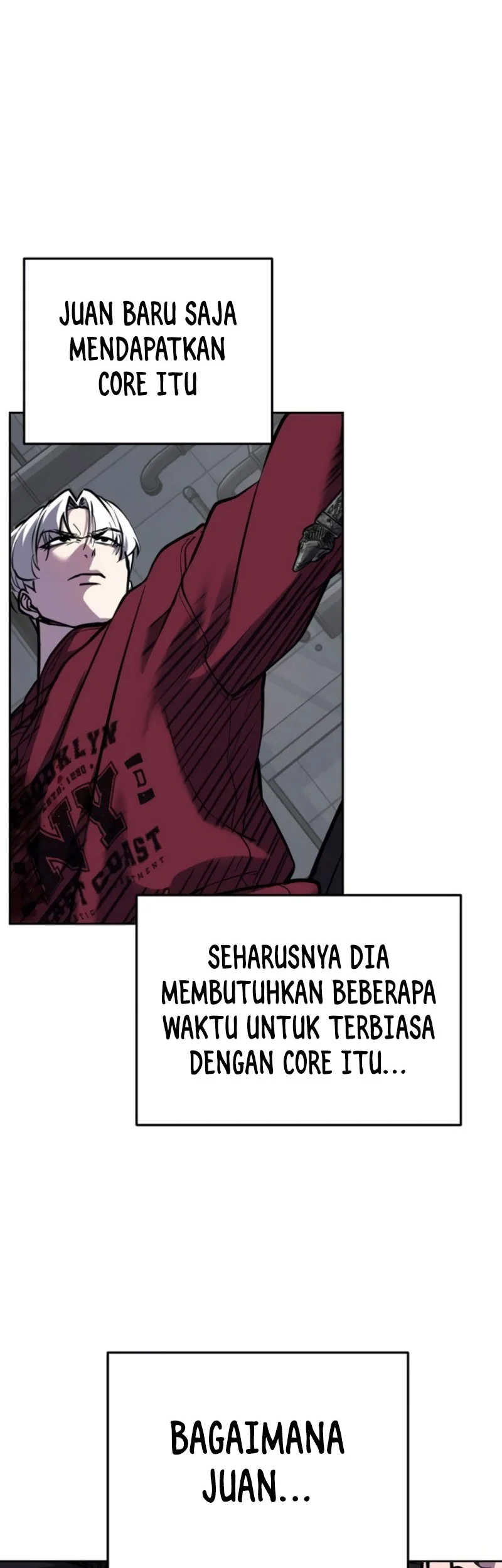 Ticket Hero S2 Chapter 168 - halaman 57