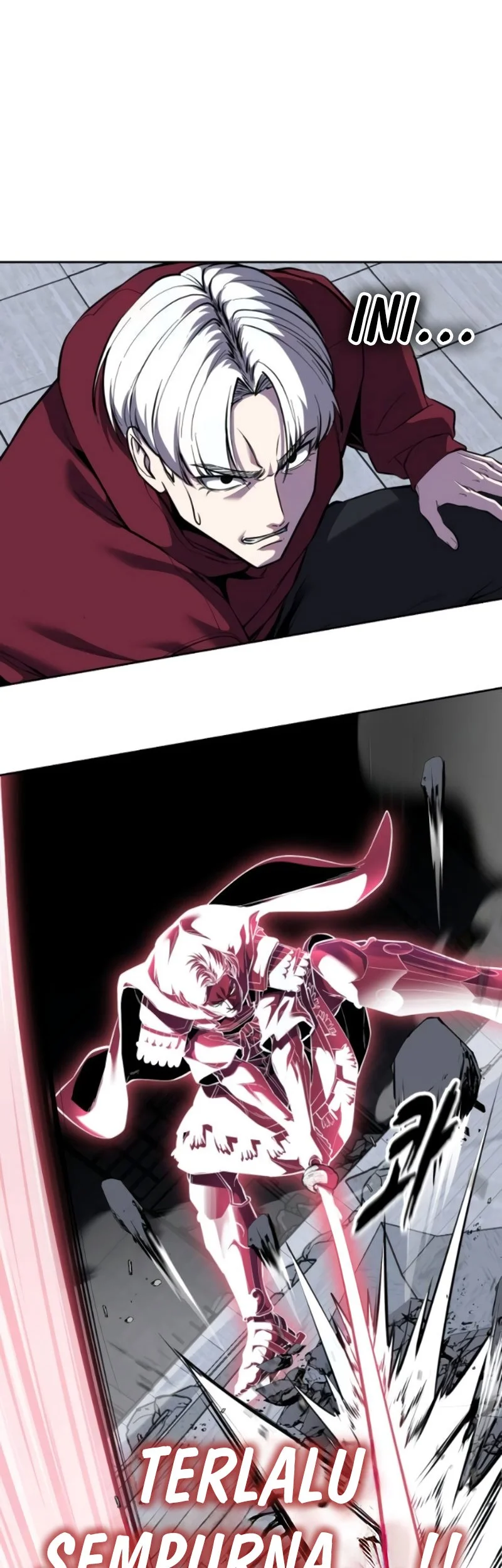 Ticket Hero S2 Chapter 168 - halaman 65