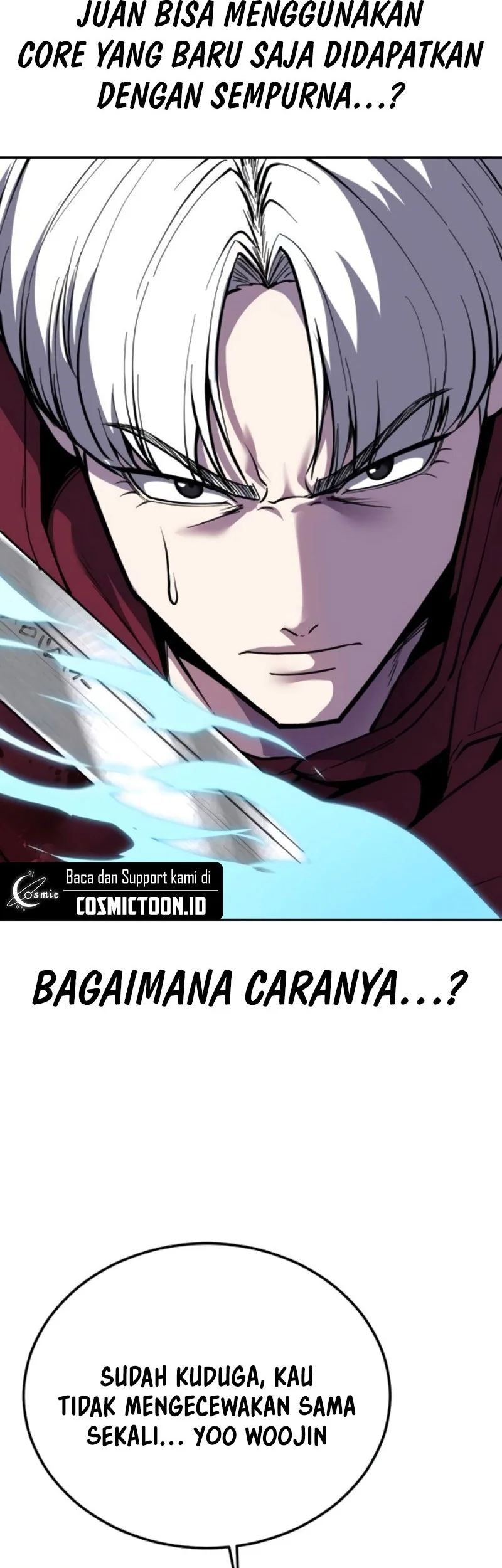 Ticket Hero S2 Chapter 168 - halaman 69
