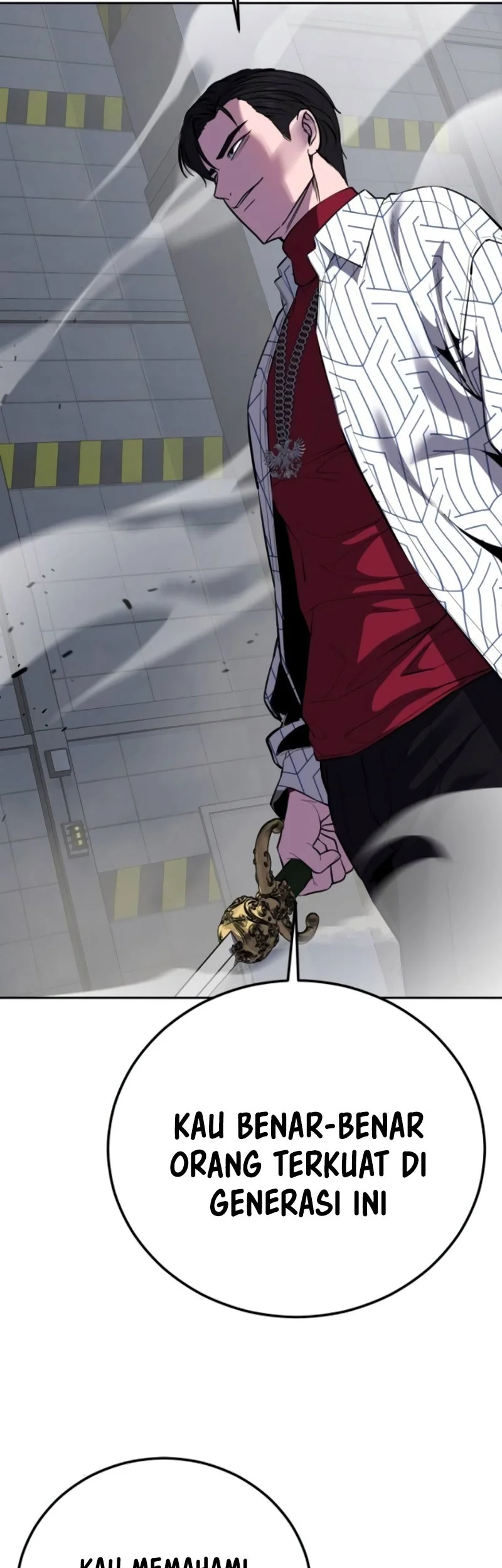 Ticket Hero S2 Chapter 168 - halaman 70