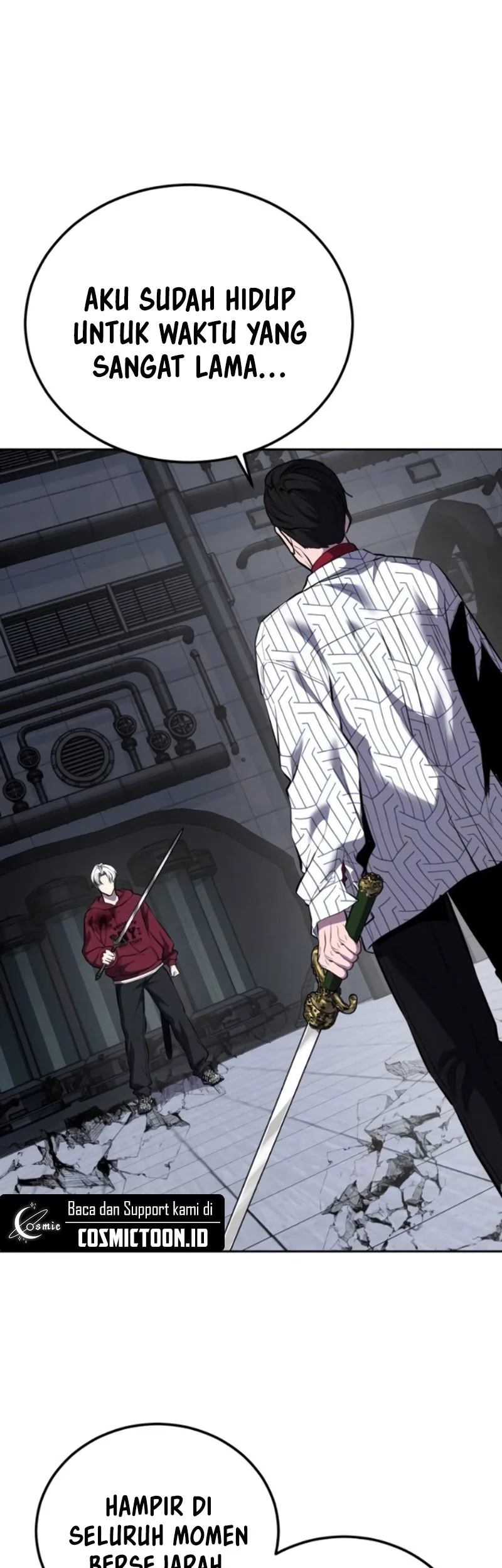 Ticket Hero S2 Chapter 168 - halaman 76