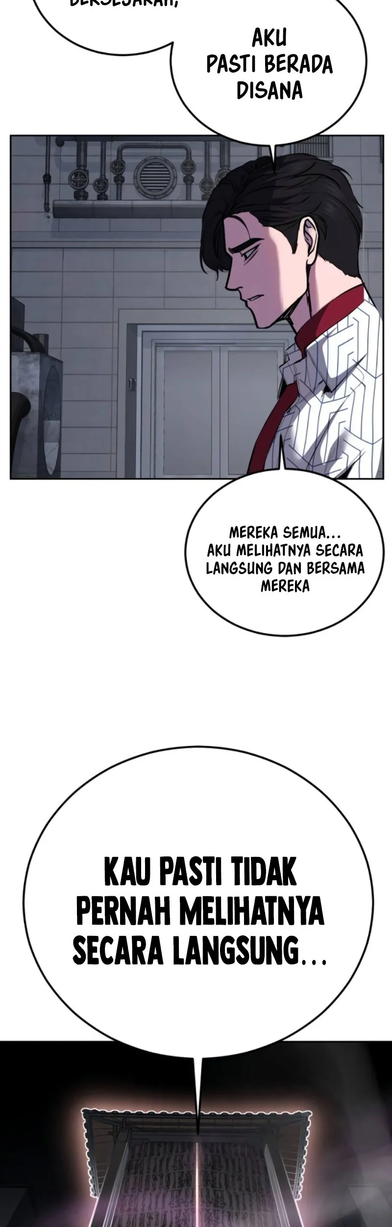 Ticket Hero S2 Chapter 168 - halaman 77