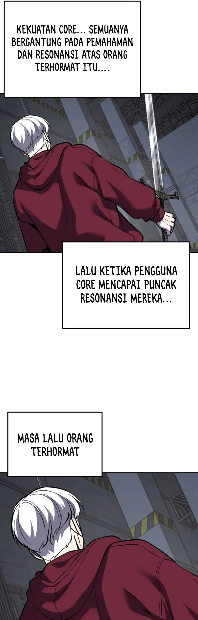 Ticket Hero S2 Chapter 168 - halaman 86