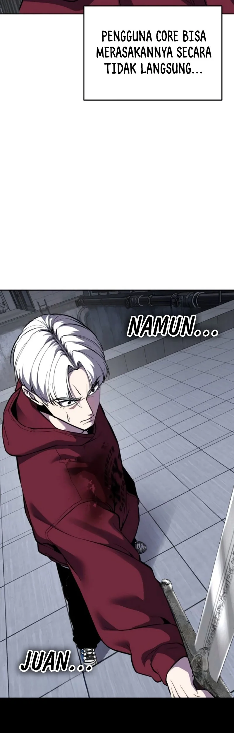 Ticket Hero S2 Chapter 168 - halaman 87
