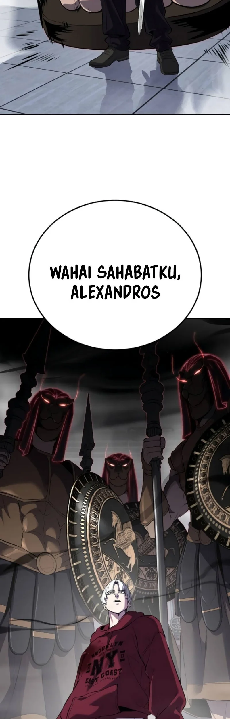 Ticket Hero S2 Chapter 168 - halaman 94