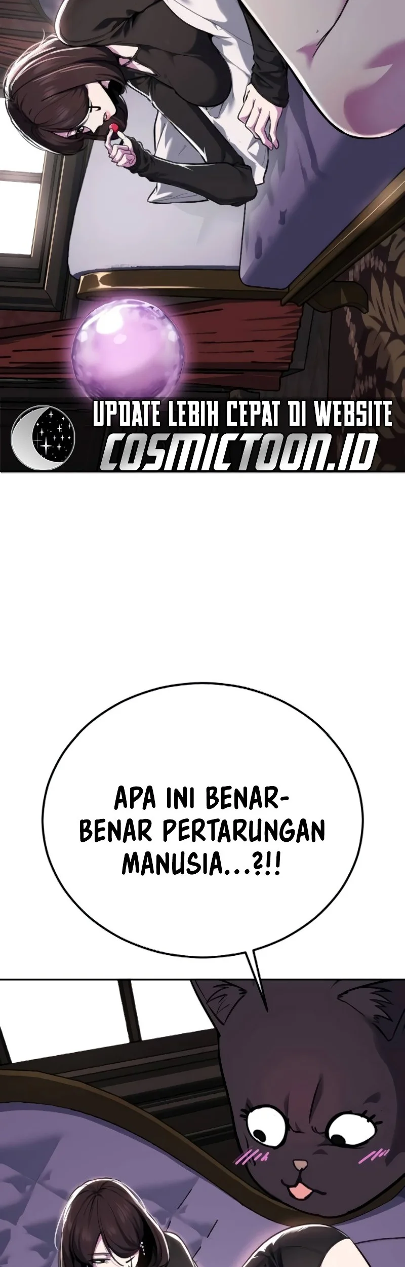 Ticket Hero S2 Chapter 169 - halaman 104