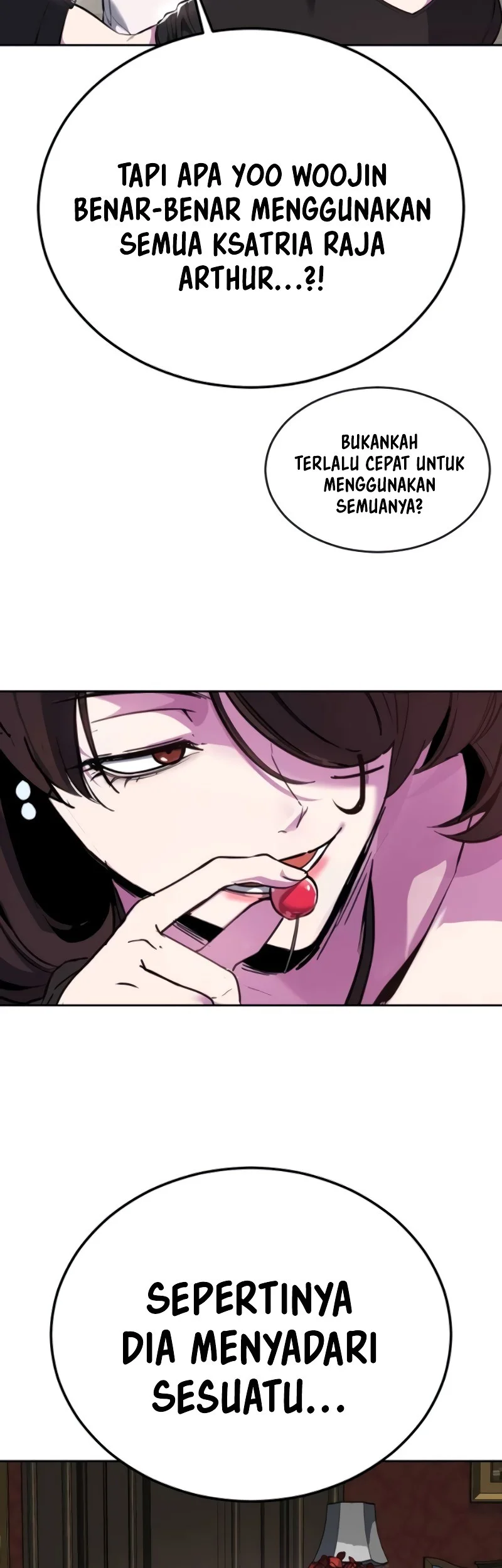 Ticket Hero S2 Chapter 169 - halaman 107