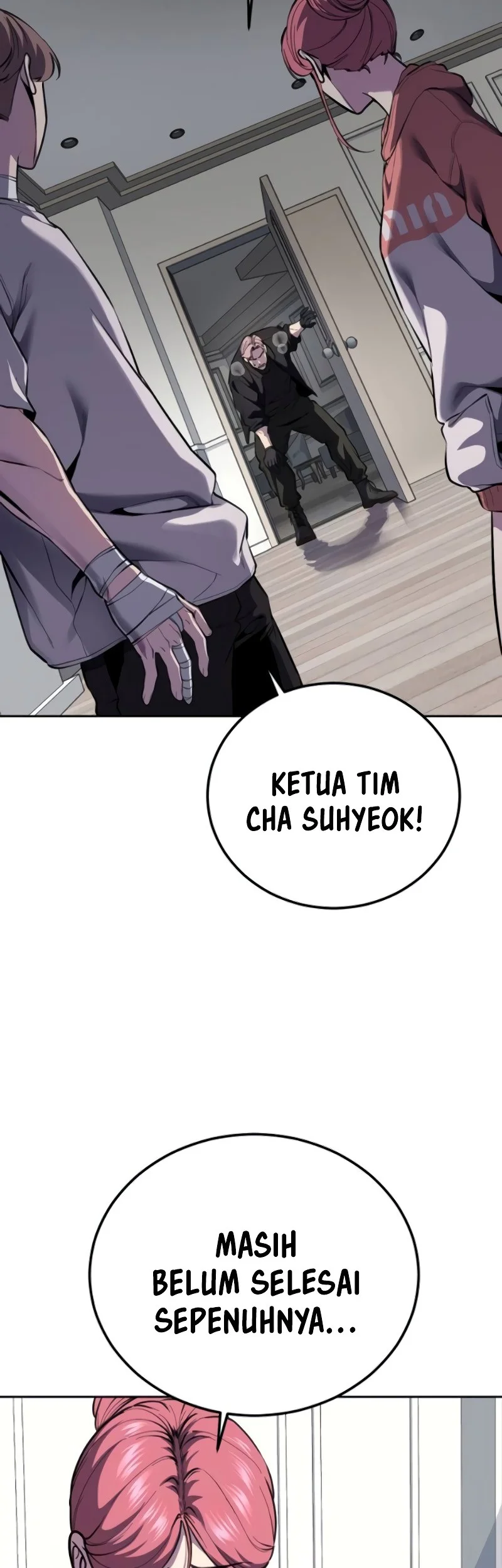 Ticket Hero S2 Chapter 169 - halaman 16