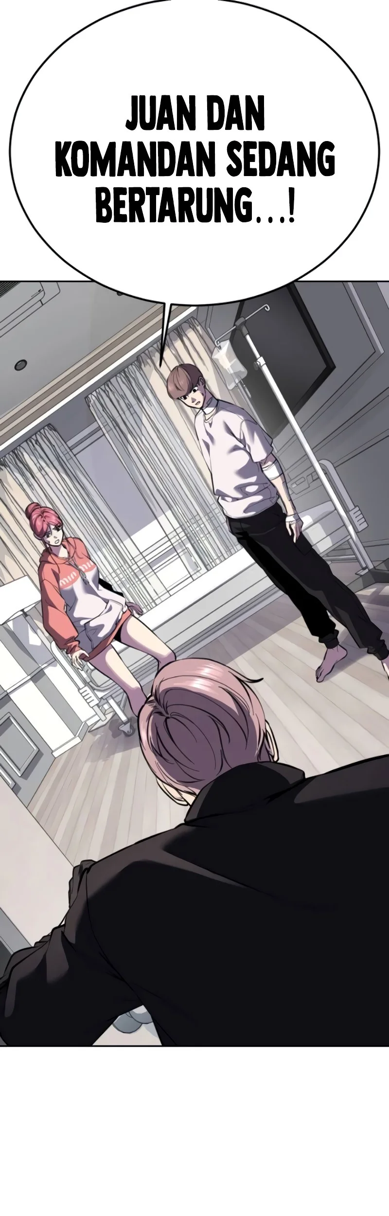 Ticket Hero S2 Chapter 169 - halaman 19