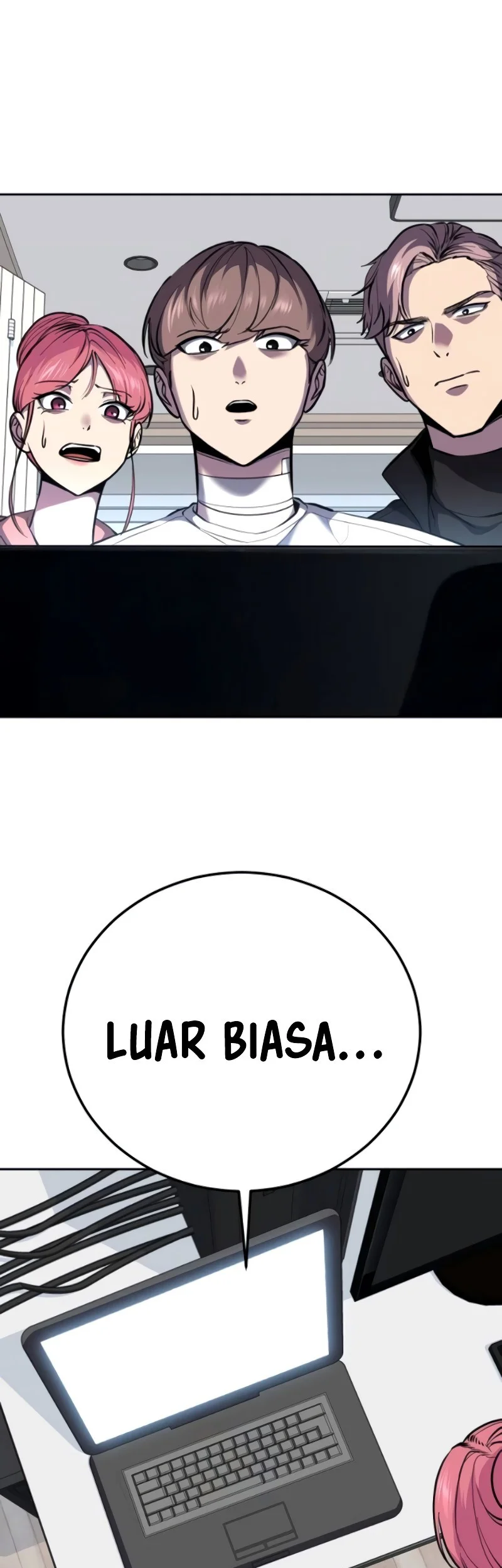 Ticket Hero S2 Chapter 169 - halaman 37