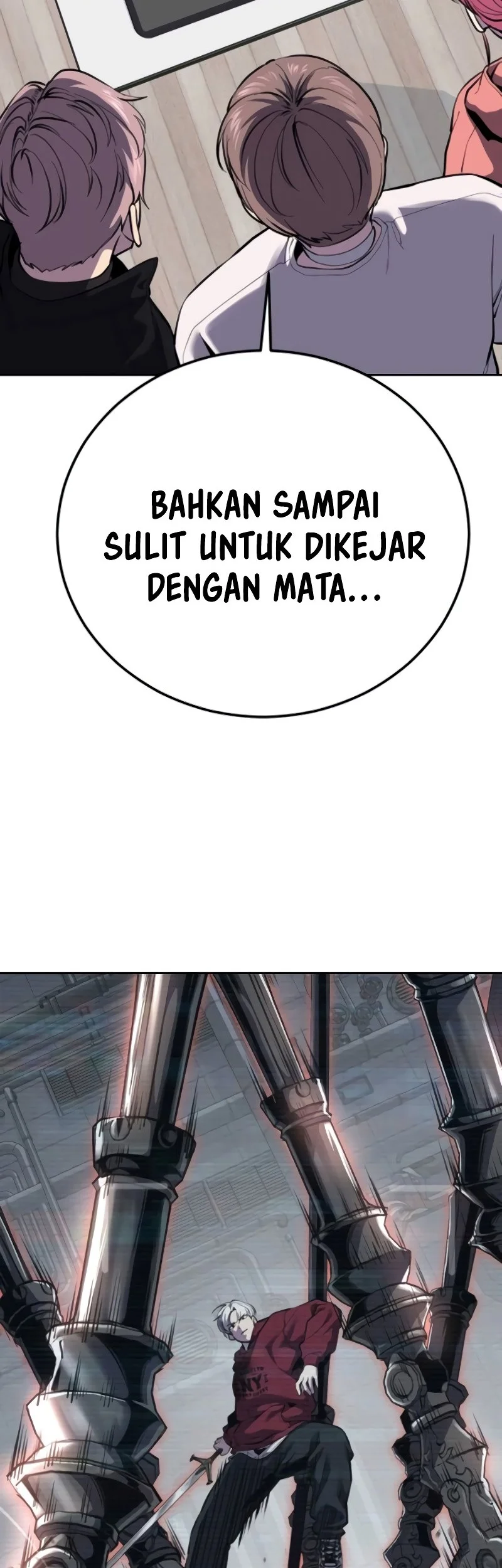 Ticket Hero S2 Chapter 169 - halaman 38