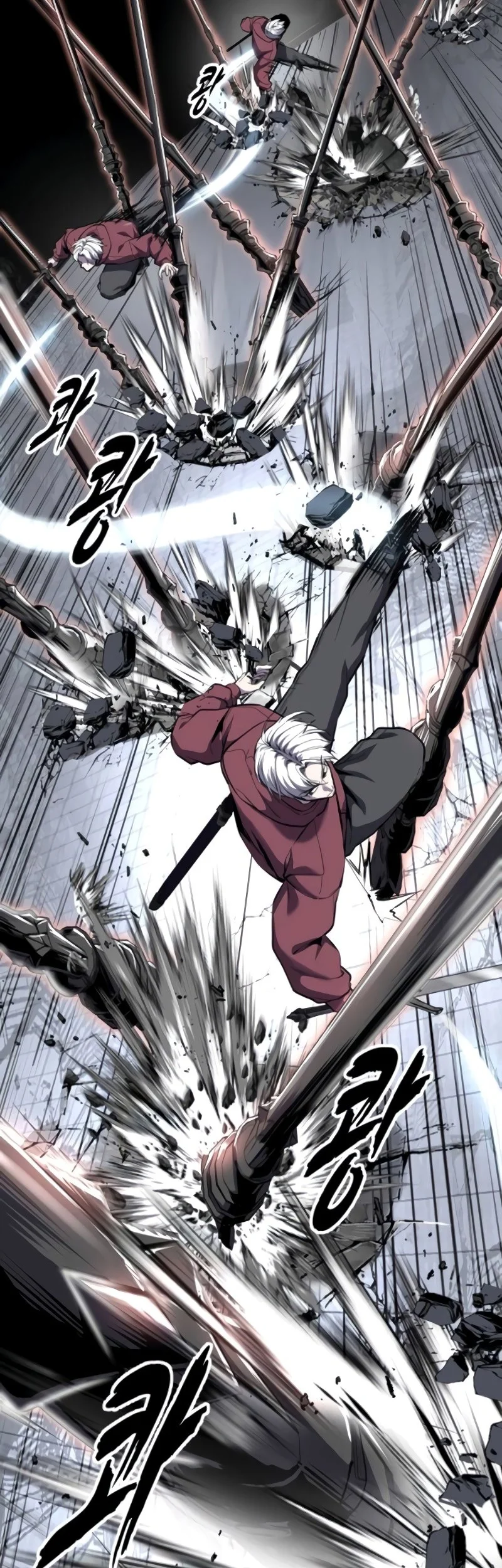 Ticket Hero S2 Chapter 169 - halaman 40