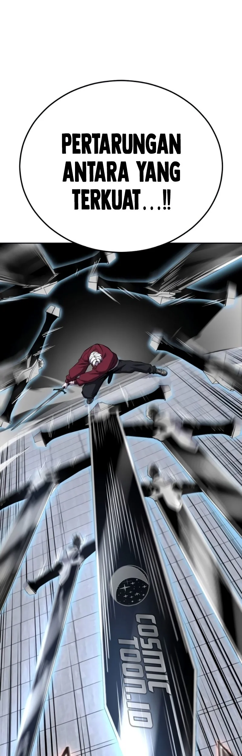 Ticket Hero S2 Chapter 169 - halaman 45