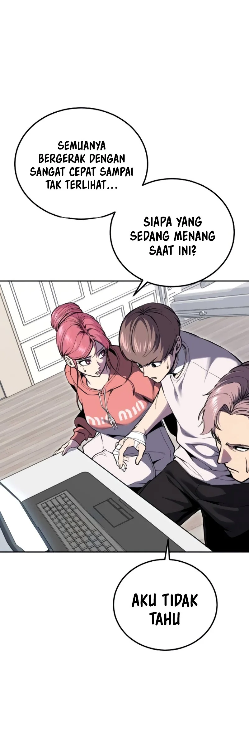 Ticket Hero S2 Chapter 169 - halaman 48