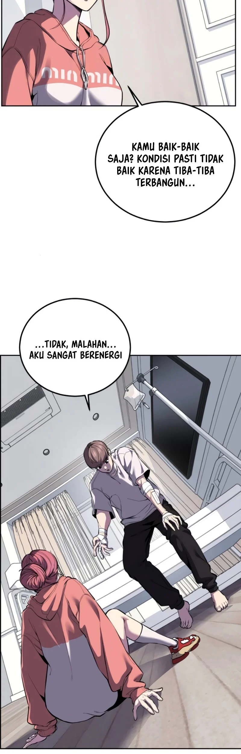 Ticket Hero S2 Chapter 169 - halaman 5
