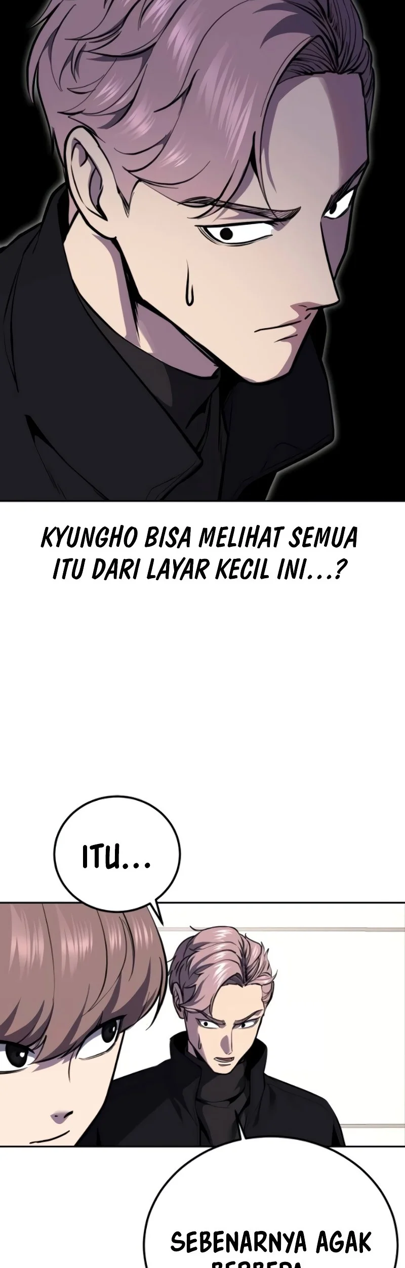Ticket Hero S2 Chapter 169 - halaman 56