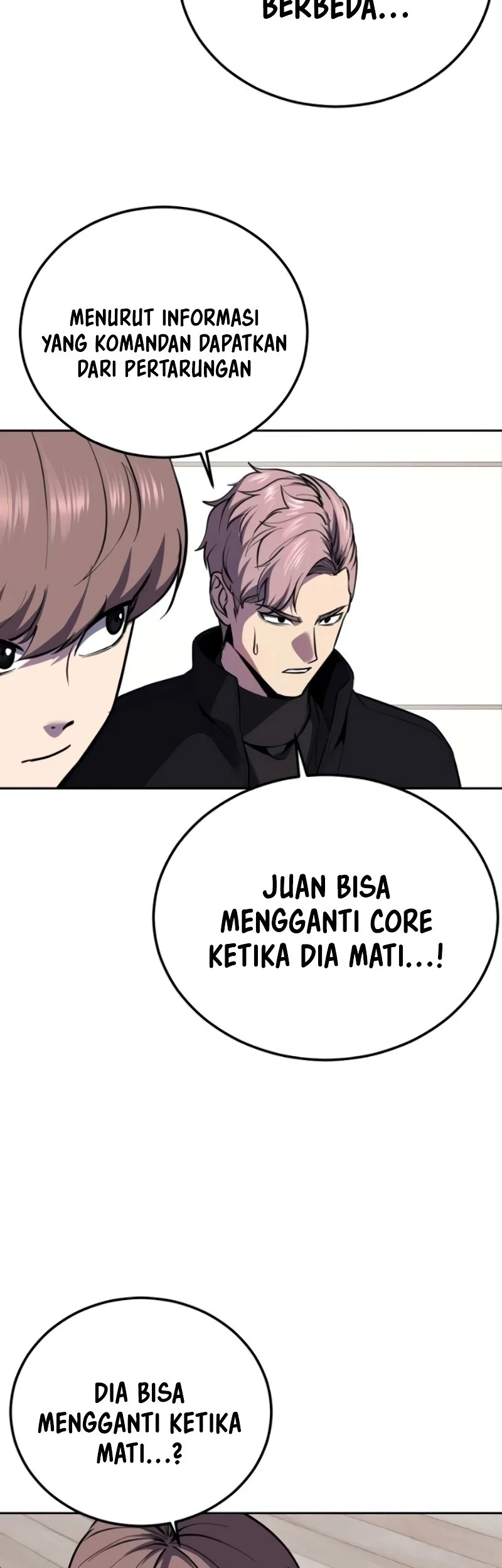 Ticket Hero S2 Chapter 169 - halaman 57