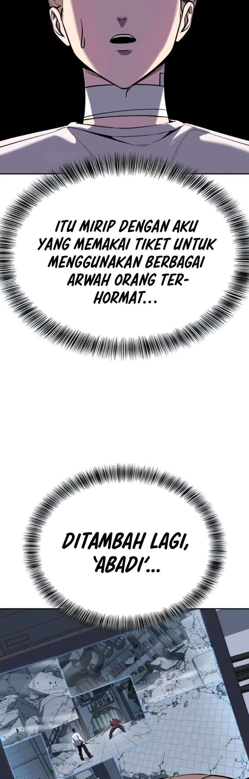 Ticket Hero S2 Chapter 169 - halaman 62