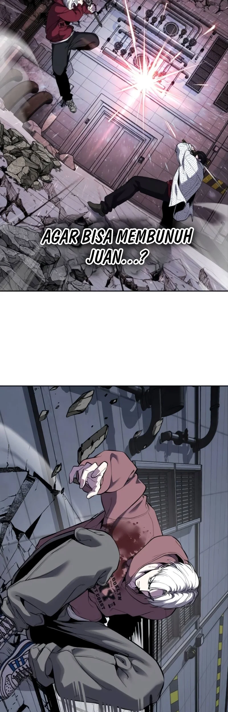 Ticket Hero S2 Chapter 169 - halaman 68