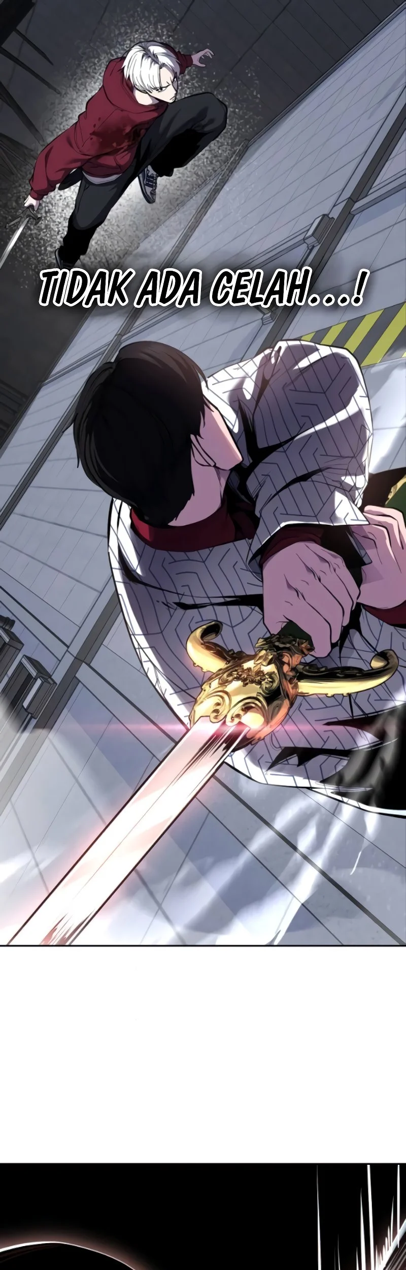 Ticket Hero S2 Chapter 169 - halaman 73