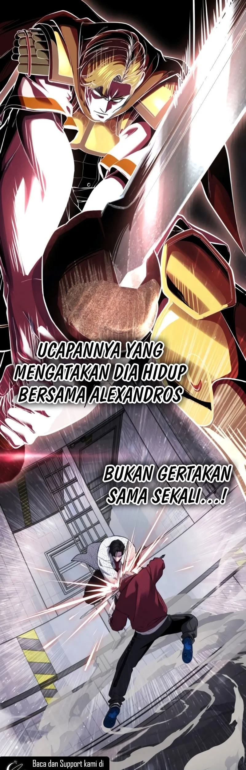 Ticket Hero S2 Chapter 169 - halaman 74