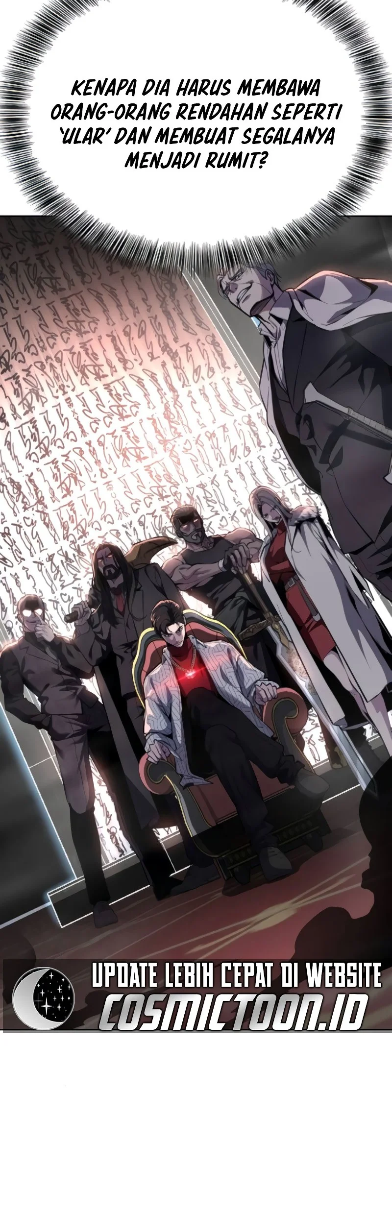 Ticket Hero S2 Chapter 169 - halaman 78