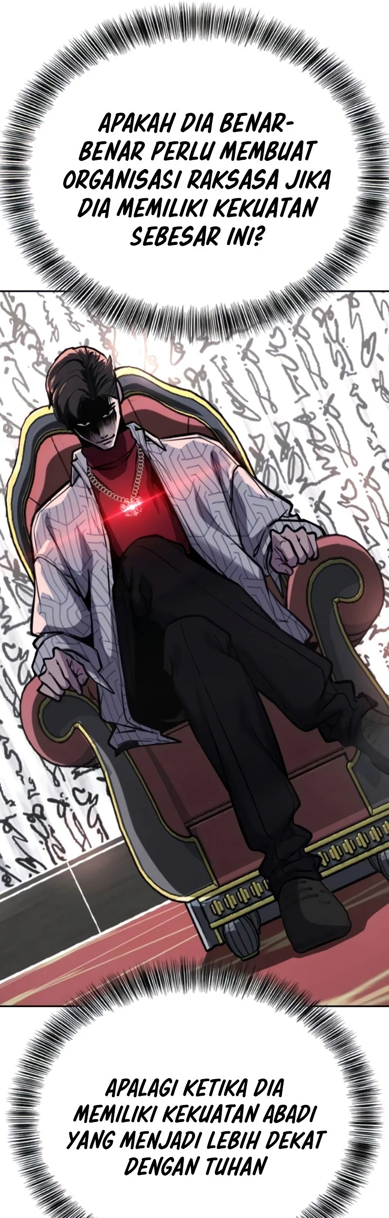 Ticket Hero S2 Chapter 169 - halaman 79