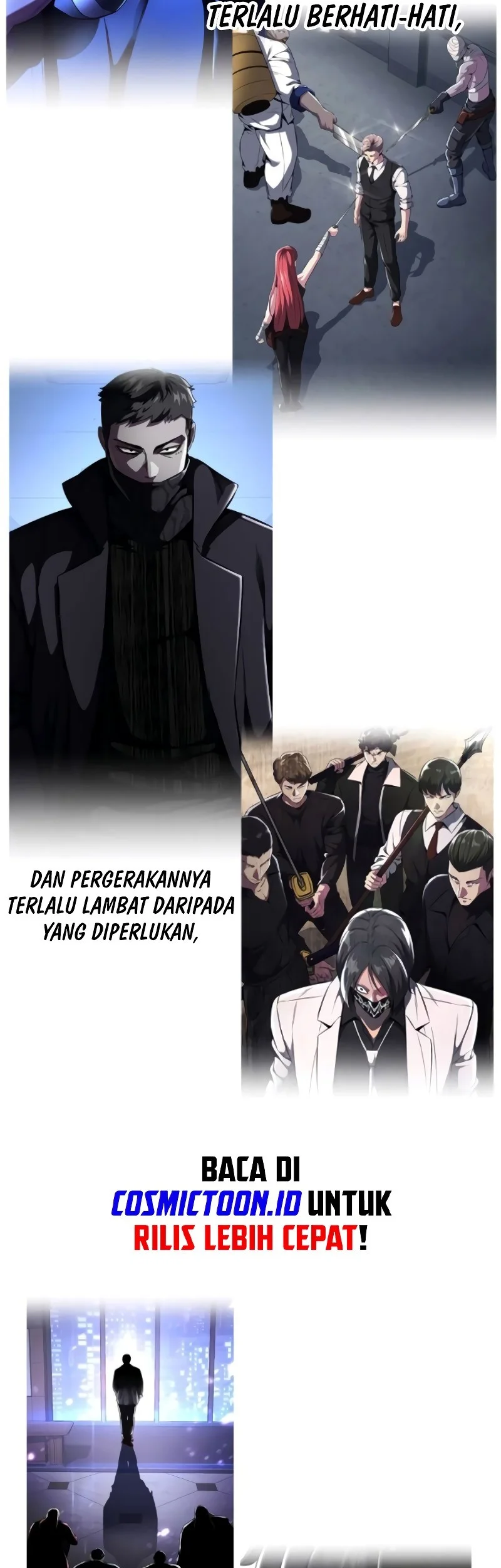 Ticket Hero S2 Chapter 169 - halaman 81