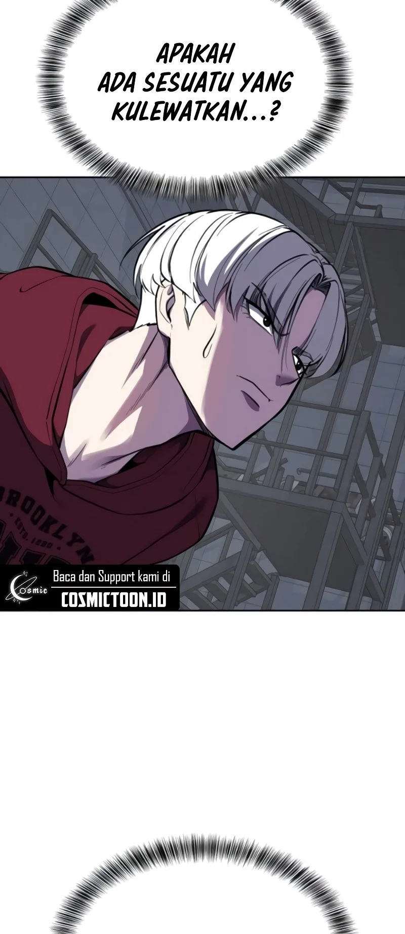 Ticket Hero S2 Chapter 169 - halaman 84
