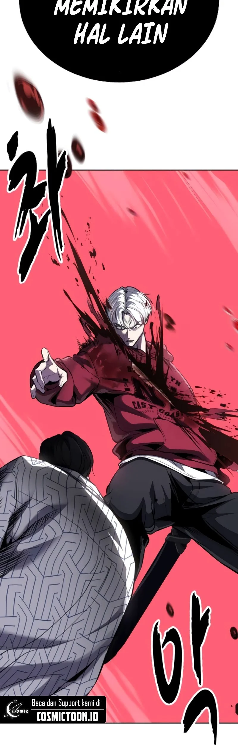 Ticket Hero S2 Chapter 169 - halaman 86
