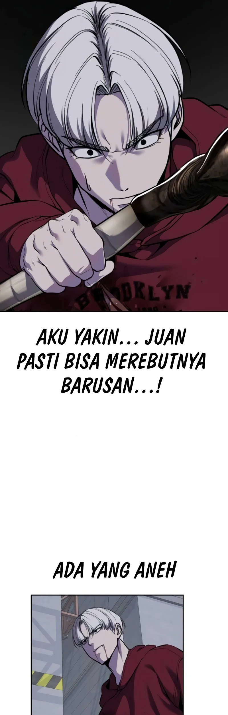 Ticket Hero S2 Chapter 169 - halaman 91