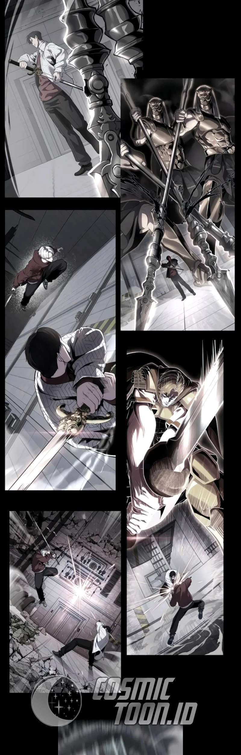 Ticket Hero S2 Chapter 169 - halaman 94