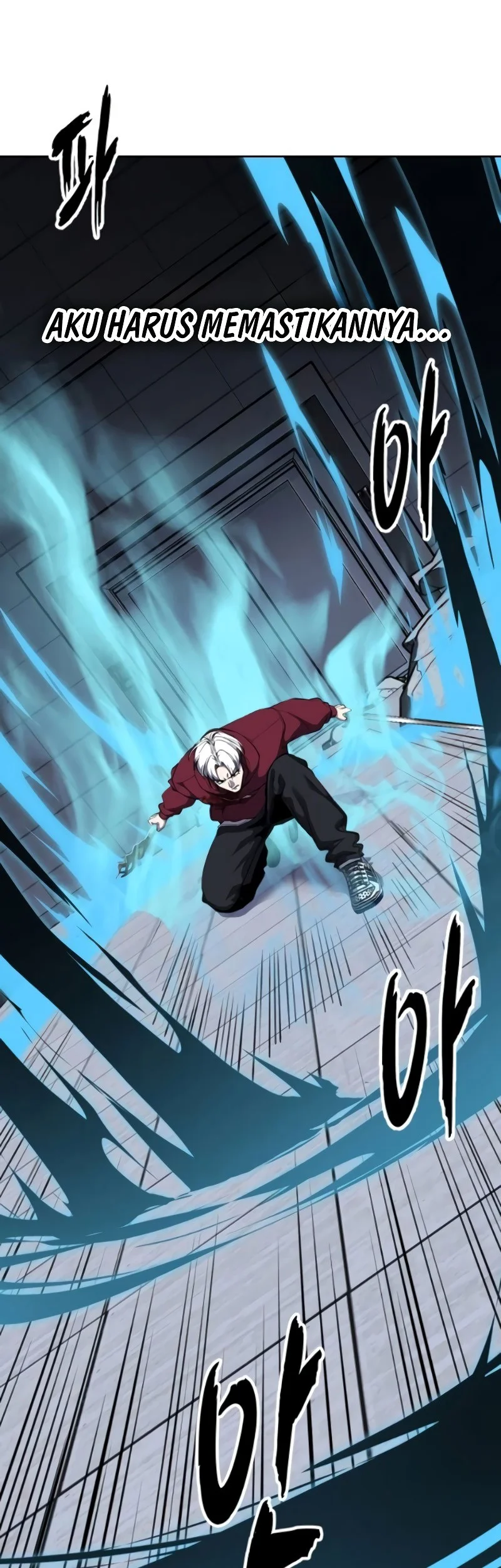 Ticket Hero S2 Chapter 169 - halaman 98