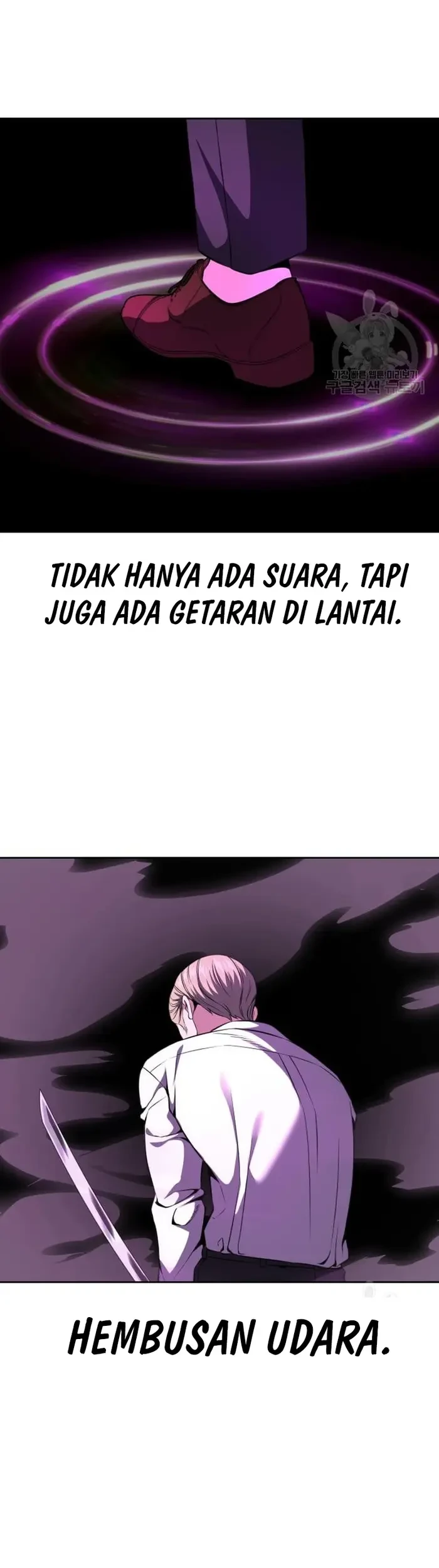 Ticket Hero S2 Chapter 17 - halaman 27