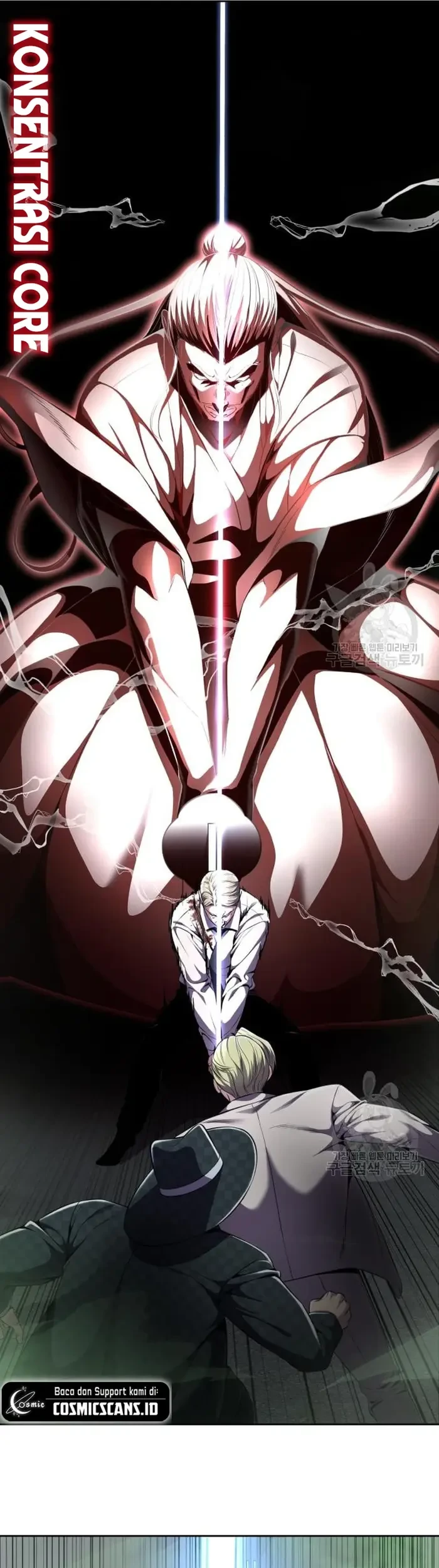 Ticket Hero S2 Chapter 17 - halaman 43