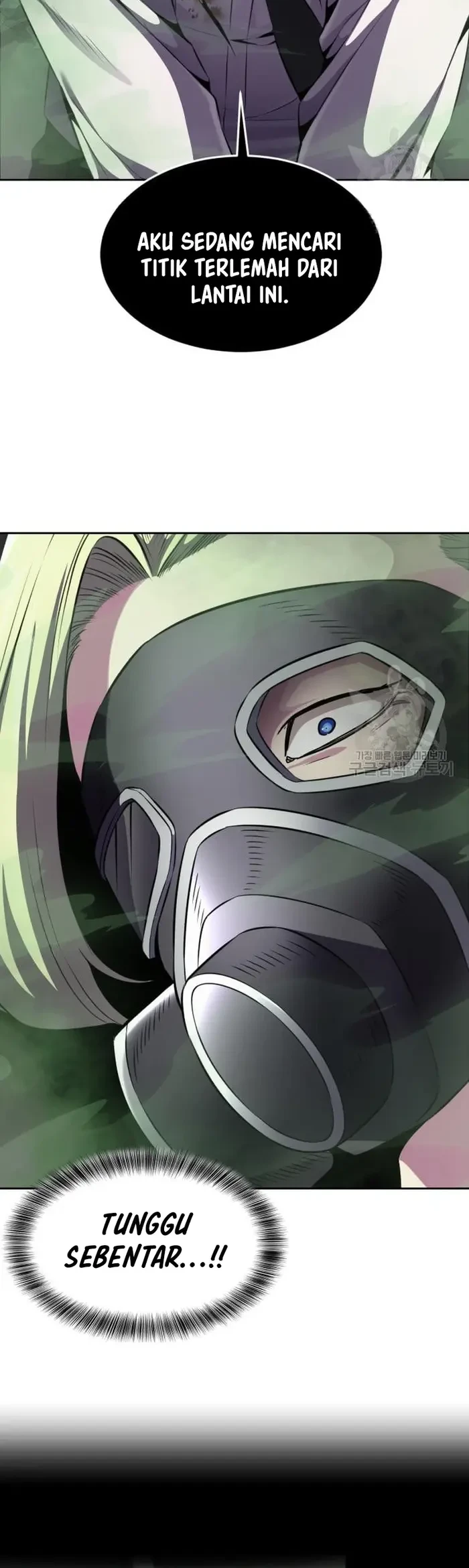 Ticket Hero S2 Chapter 17 - halaman 49
