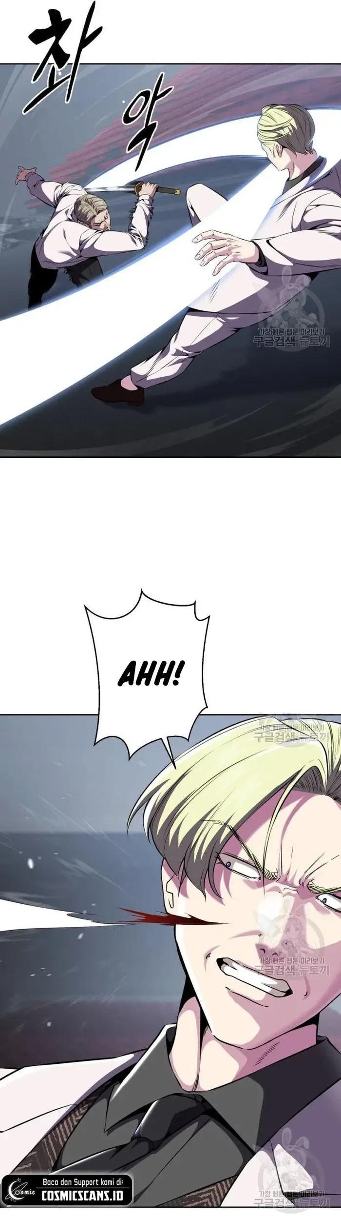 Ticket Hero S2 Chapter 17 - halaman 58