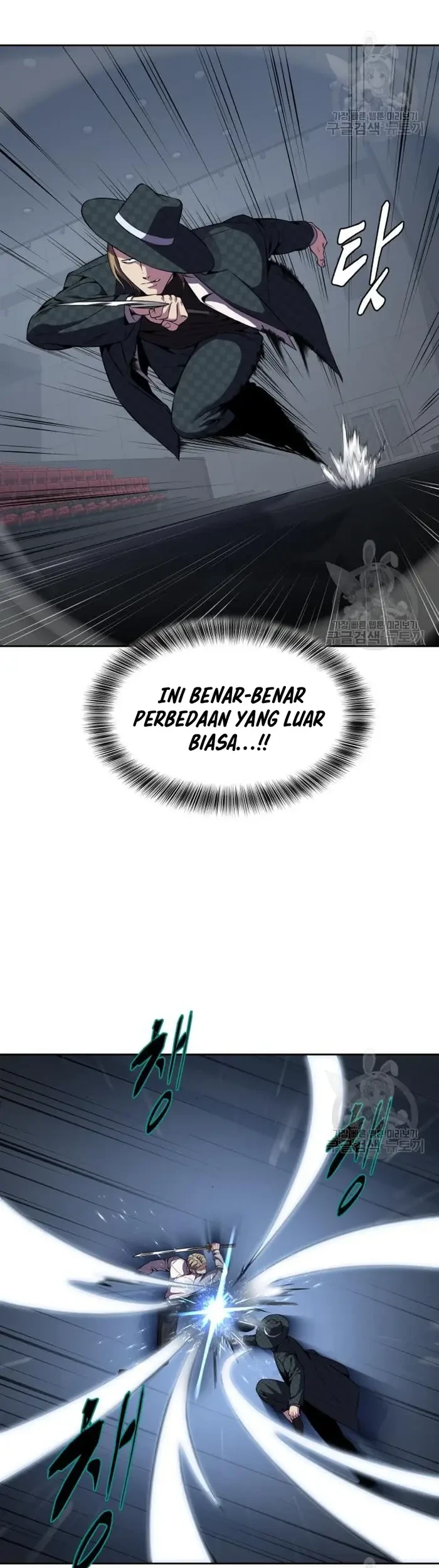 Ticket Hero S2 Chapter 17 - halaman 62