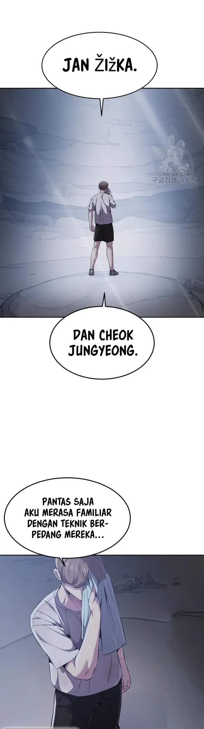 Ticket Hero S2 Chapter 17 - halaman 86
