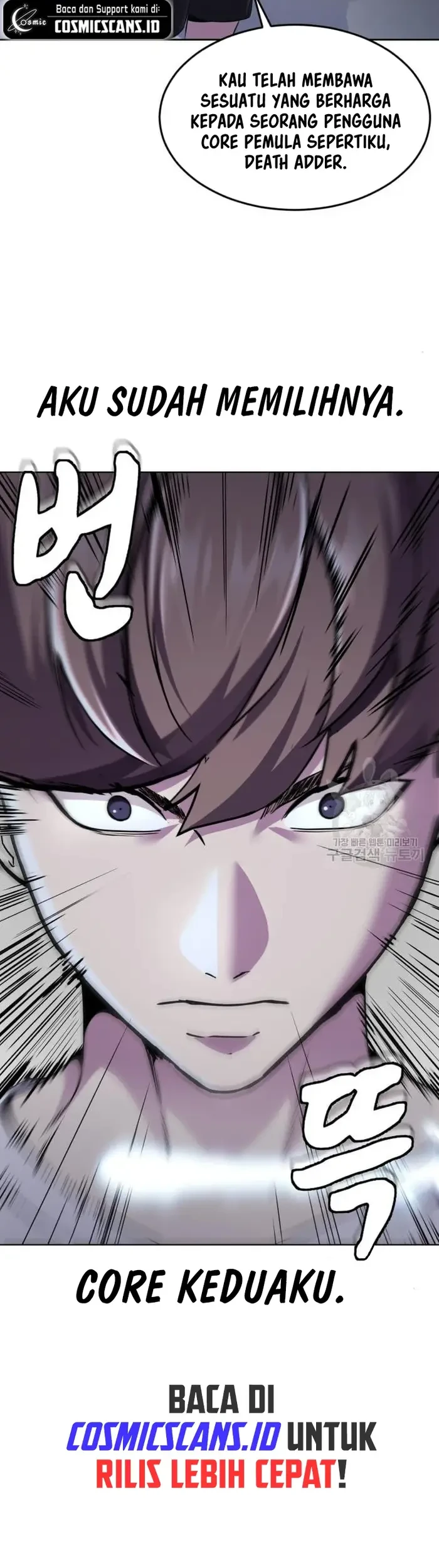 Ticket Hero S2 Chapter 17 - halaman 87