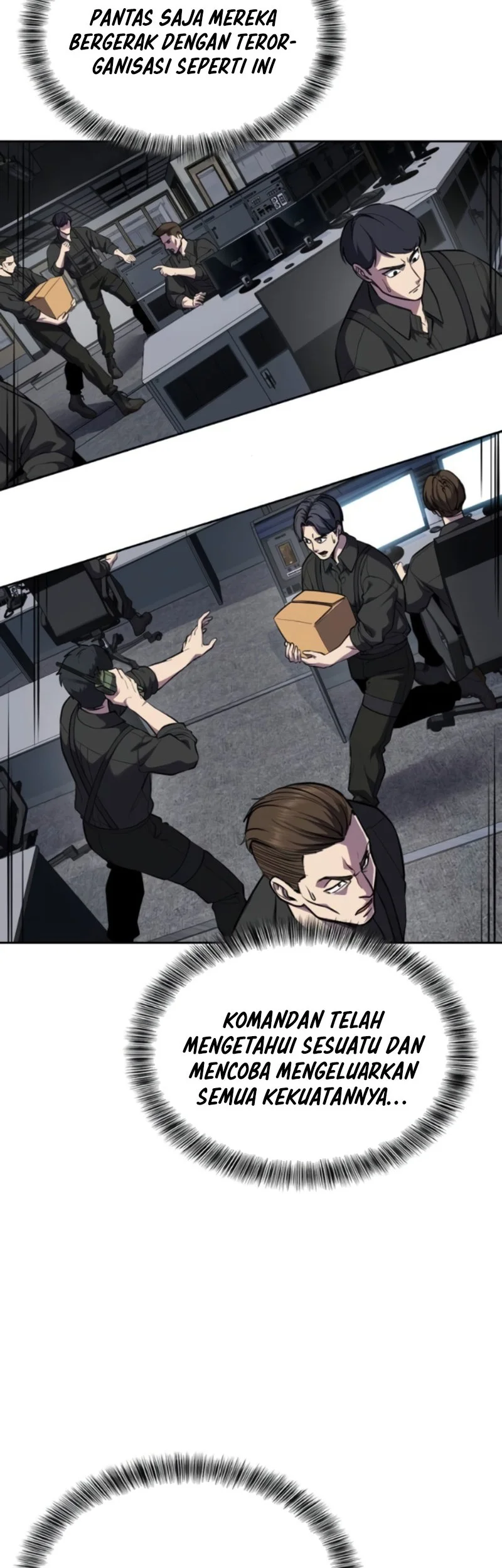 Ticket Hero S2 Chapter 170 - halaman 10