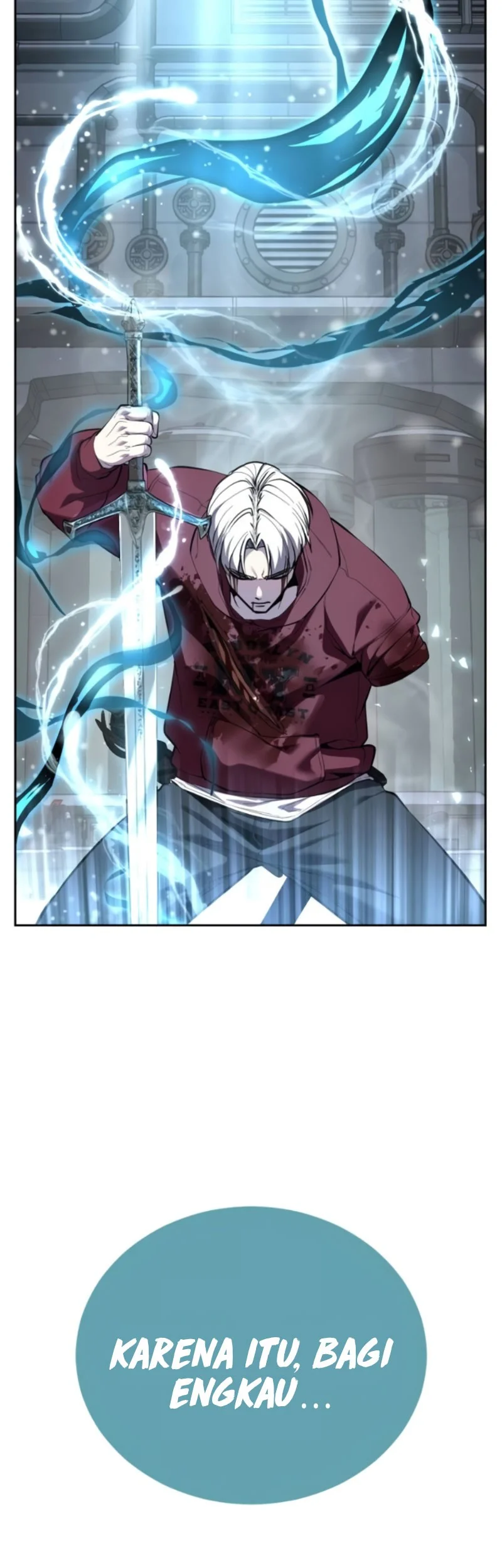 Ticket Hero S2 Chapter 170 - halaman 105
