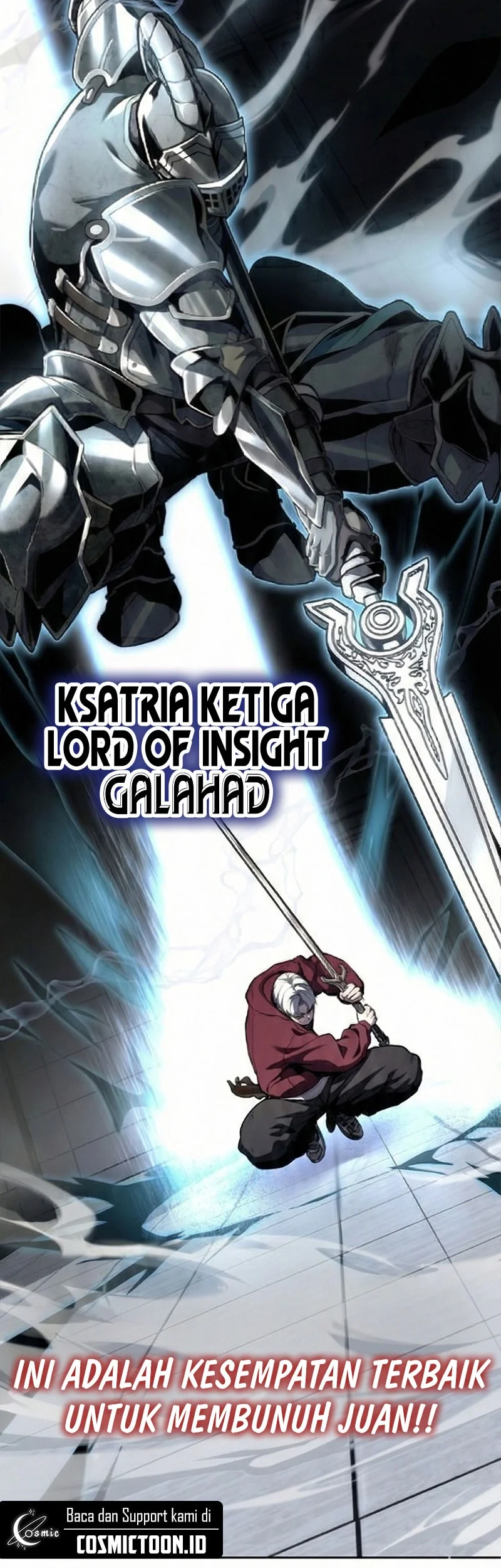 Ticket Hero S2 Chapter 170 - halaman 23