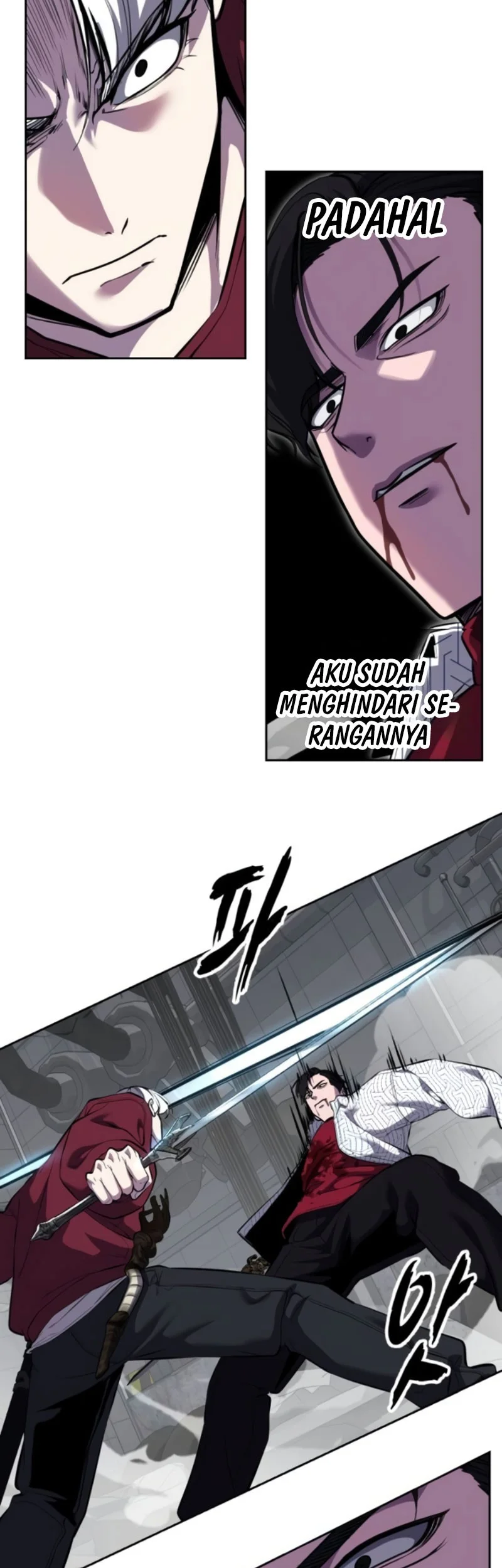 Ticket Hero S2 Chapter 170 - halaman 29