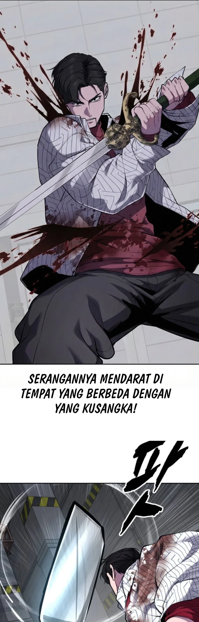 Ticket Hero S2 Chapter 170 - halaman 32