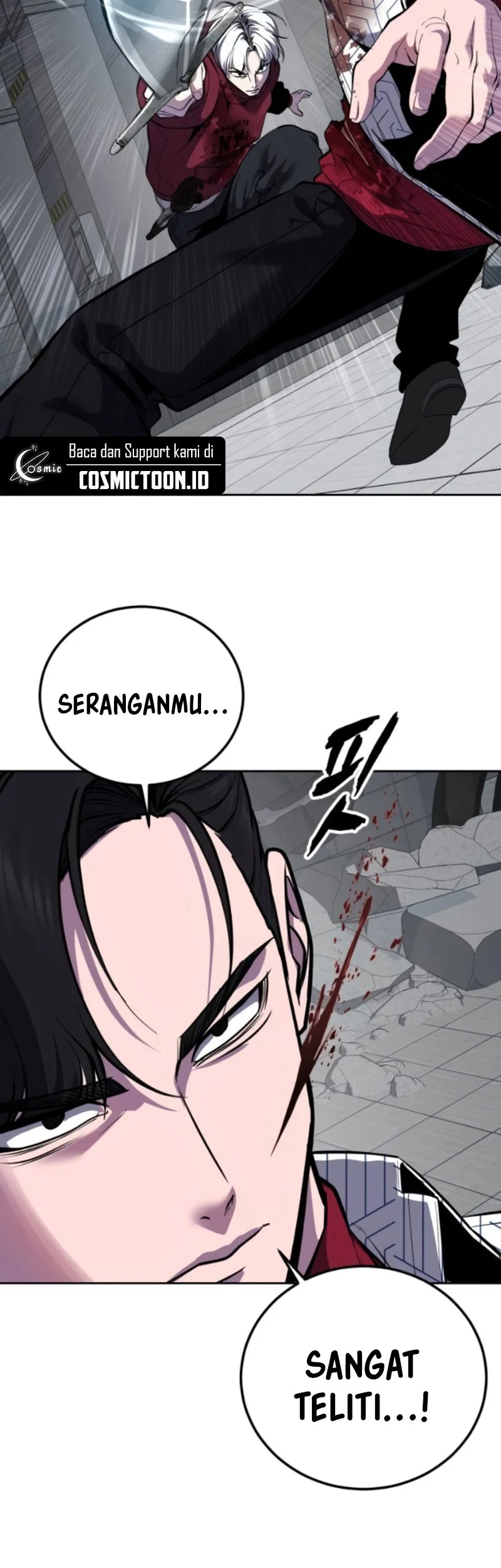 Ticket Hero S2 Chapter 170 - halaman 33